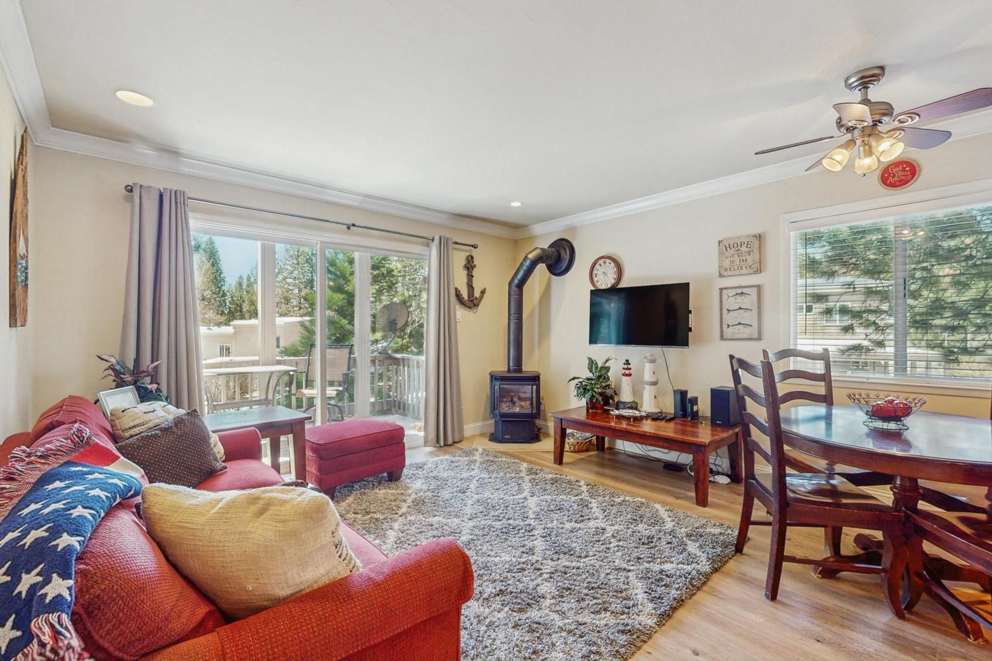 The Cozy Downtime Condo Incline Village Dış mekan fotoğraf